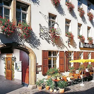 Hotel-gasthof Wilde Rose Bamberg